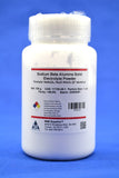 Sodium Beta Alumina Solid Electrolyte Powder, 99.9% Purity, 1um Size,  MSE Supplies