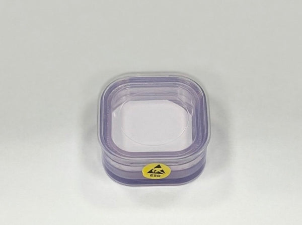 MSE PRO Static Dissipative (ESD Safe) Plastic Membrane Box (125x100x30– MSE  Supplies LLC