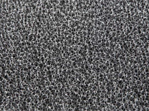 Porous Iron Foam (300 mm L x 200 mm W x 3 mm T) for Catalysis, Water Splitting and Battery Research,  MSE Supplies