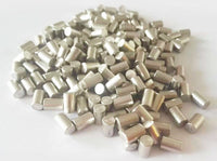 3N5 (99.95%) Rhodium (Rh) 3-6mm Pieces Evaporation Materials, 1g - MSE Supplies LLC