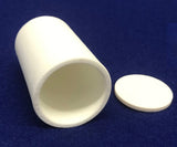 50 mL Magnesium Oxide MgO Crucibles,  MSE Supplies