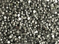 3N5 (99.95%) Molybdenum (Mo) Pellets Evaporation Materials - MSE Supplies LLC