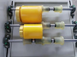 10L (10,000 ml) Polyurethane Roller Mill Grinding Jar,  MSE Supplies