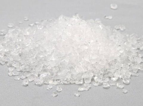 4N (99.99%) Calcium Fluoride (CaF<sub>2</sub>) Pieces Evaporation Materials - MSE Supplies LLC