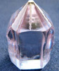 YVO<sub>4</sub> Undoped Yttrium Orthovanadate Crystal,  MSE Supplies