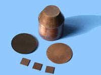 Copper Single Crystals and Substrates,  MSE Supplies