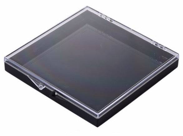 Antistatic Sticky Gel Carrier Boxes (148.5x148.5x21 mm) for