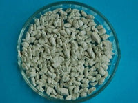 3N (99.9%) Titanium Dioxide (TiO<sub>2</sub>) White Pieces (3-6mm) Evaporation Materials - MSE Supplies LLC