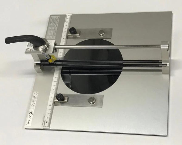 Long Magnetic Substrate Guide for ULTILE Precision Wafer Cutters