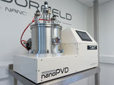 Moorfield nanoPVD-S10A (Benchtop RF/DC Magnetron Sputtering System) - MSE Supplies LLC