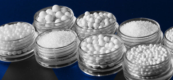 Wet vs. Dry Milling Media