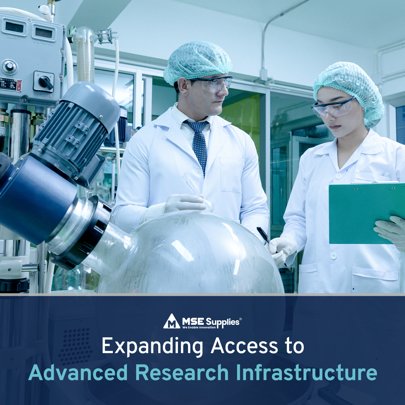 Open-Access Research Infrastructure Is Expanding: Here’s Why It Matters for Your Lab