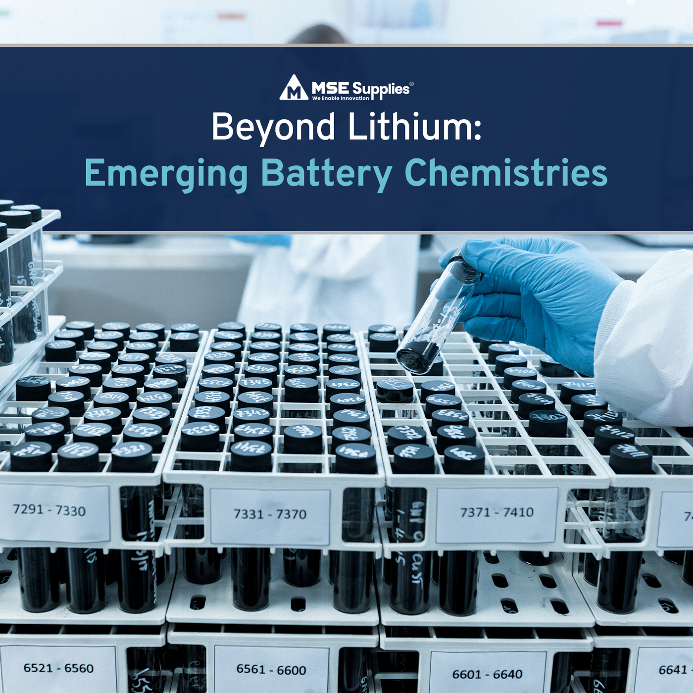 Beyond Lithium: The Rise of Alternative Battery Chemistries