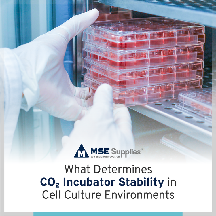 What Determines CO₂ Incubator Stability in Cell Culture Environments