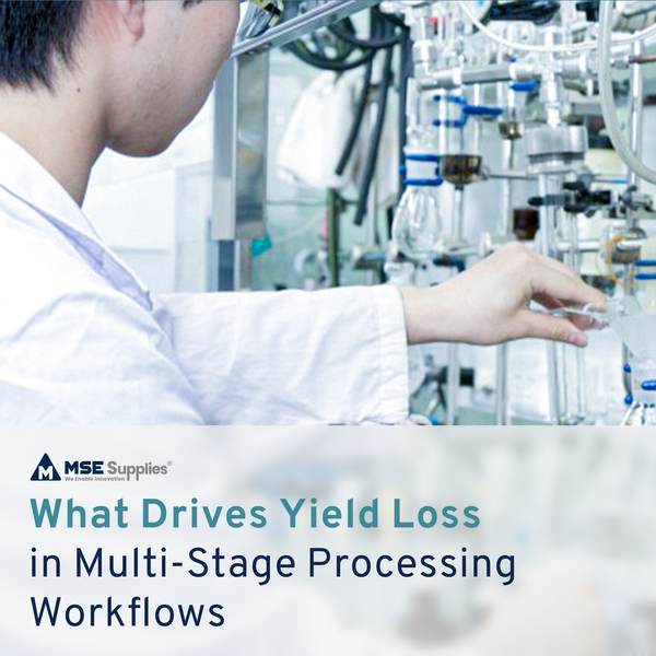 What Drives Yield Loss in Multi-Stage Processing Workflows