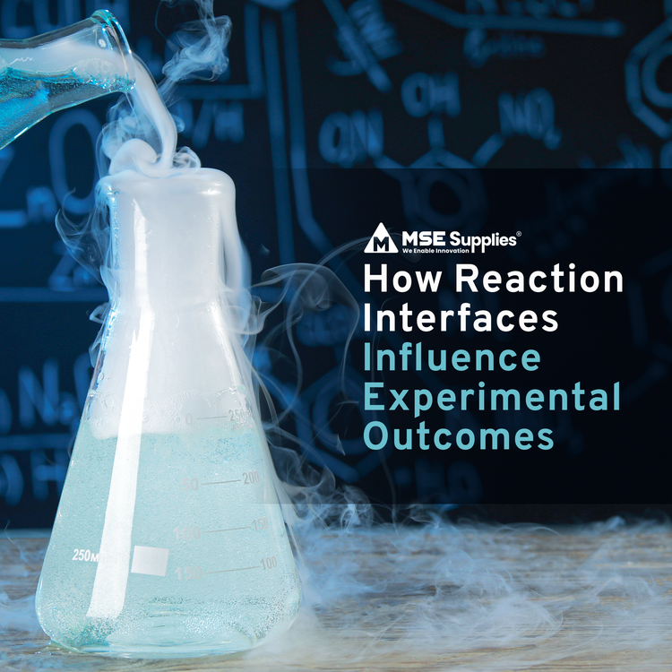 How Reaction Interfaces Influence Experimental Outcomes
