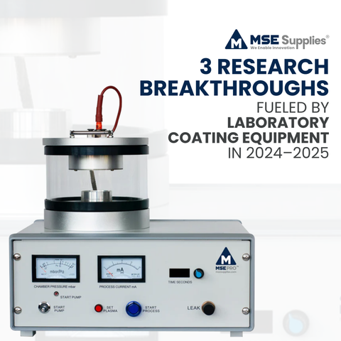 3 Research Breakthroughs Fueled by Laboratory Coating Equipment in 2024–2025