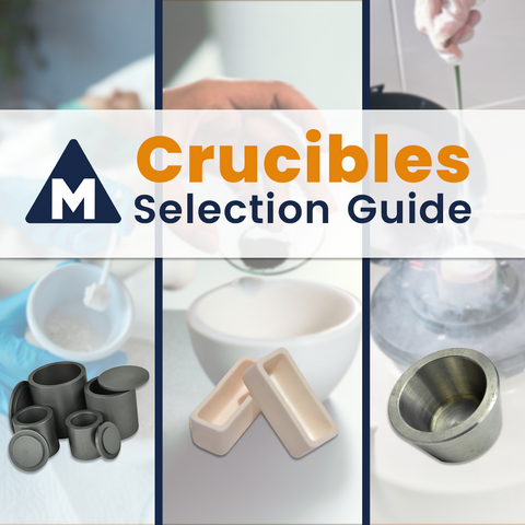 Crucibles Selection Guide