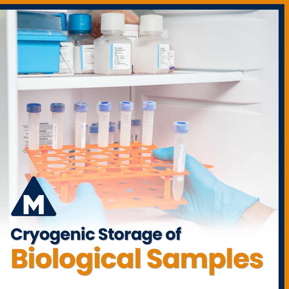 Cryogenic Storage of Biological Samples – MSE Supplies