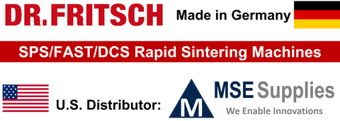 MSE Supplies Partners With Dr. Fritsch Group at the Ceramics Expo 2021