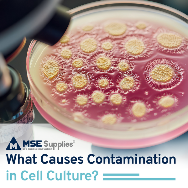 What Causes Contamination in Cell Culture?
