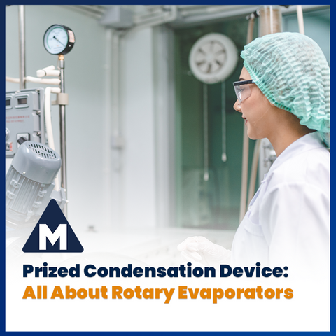 Prized Condensation Device: All About Rotary Evaporators