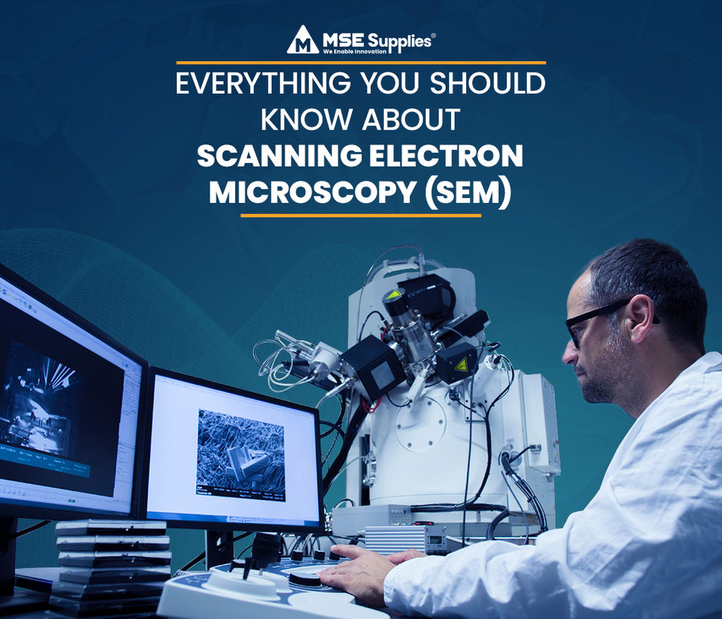 Everything You Should Know About Scanning Electron Microscopy (SEM) —  Before Sending Us Your Samples | MSE Supplies LLC, image size:1024x878