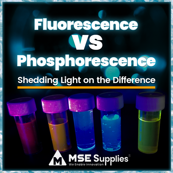 Fluorescence vs. Phosphorescence: Shedding Light on the Difference