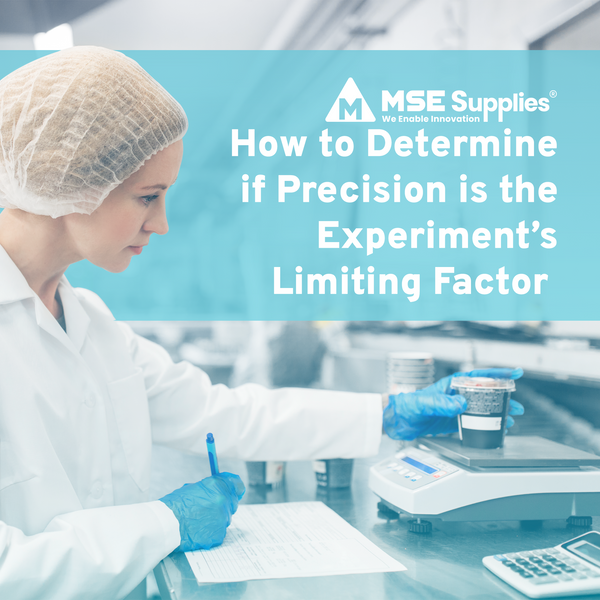 How to Determine if Precision is the Experiment’s Limiting Factor