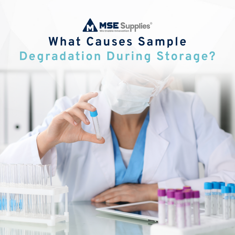 What Causes Sample Degradation During Storage?