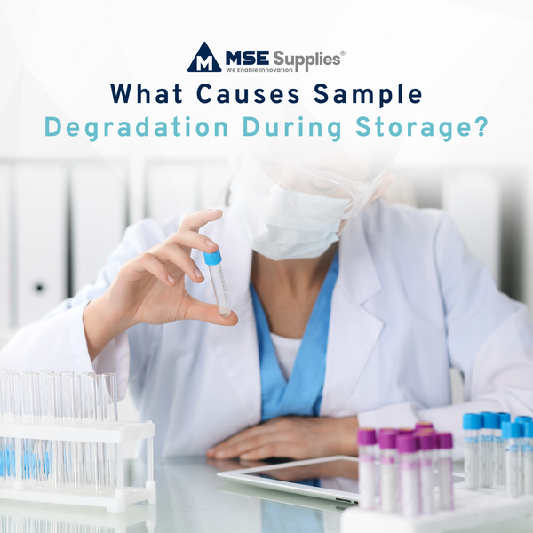 What Causes Sample Degradation During Storage?