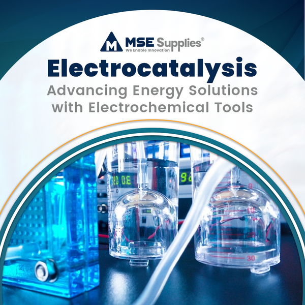 Electrocatalysis: Advancing Energy Solutions with Electrochemical Tools
