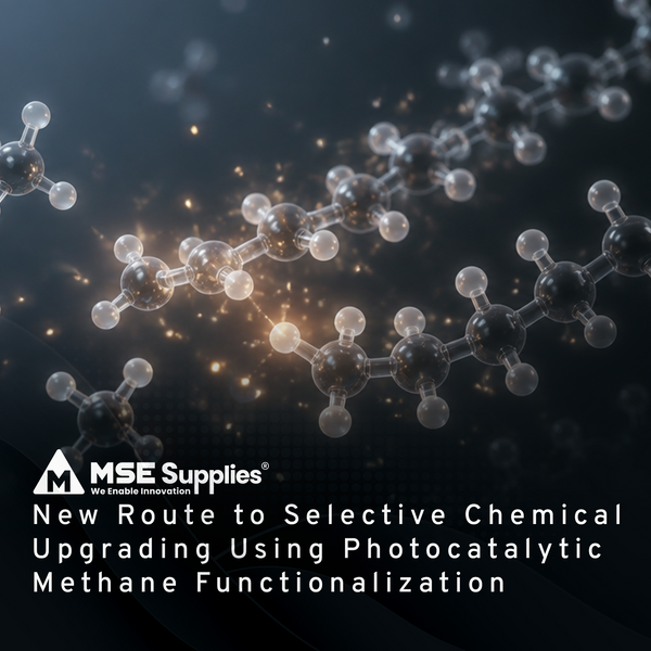 New Route to Selective Chemical Upgrading Using Photocatalytic Methane Functionalization