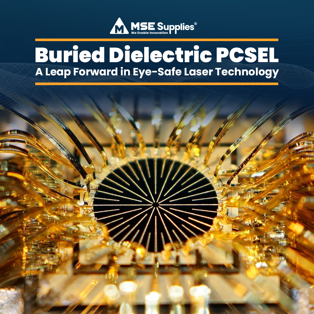 Buried Dielectric PCSEL: A Leap Forward in Eye-Safe Laser Technology ...