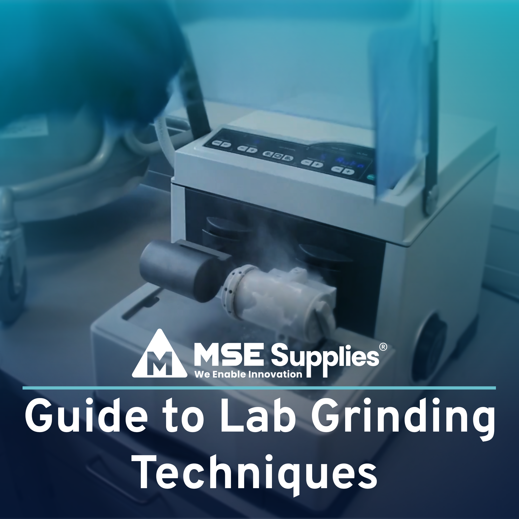 Guide to Lab Grinding Techniques