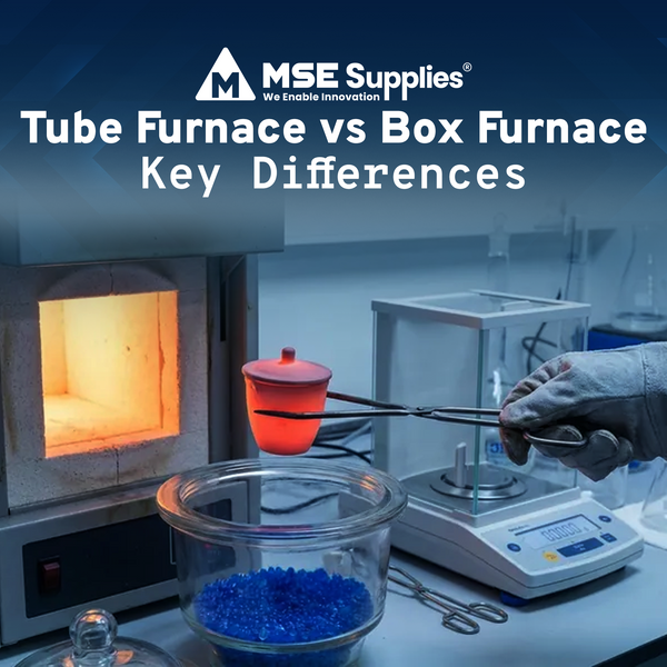 What Are The Differences Between Tube Furnaces And Box Furnaces