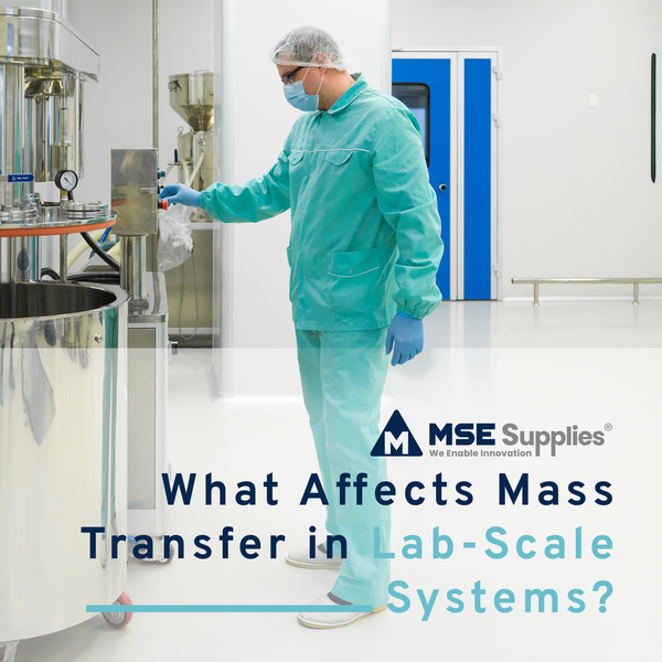 What Affects Mass Transfer in Lab-Scale Systems?