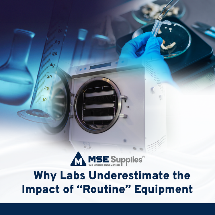 Why Labs Underestimate the Impact of “Routine” Equipment