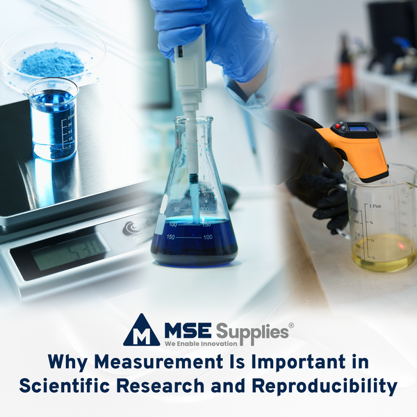 Why Measurement Is Important in Scientific Research and Reproducibility