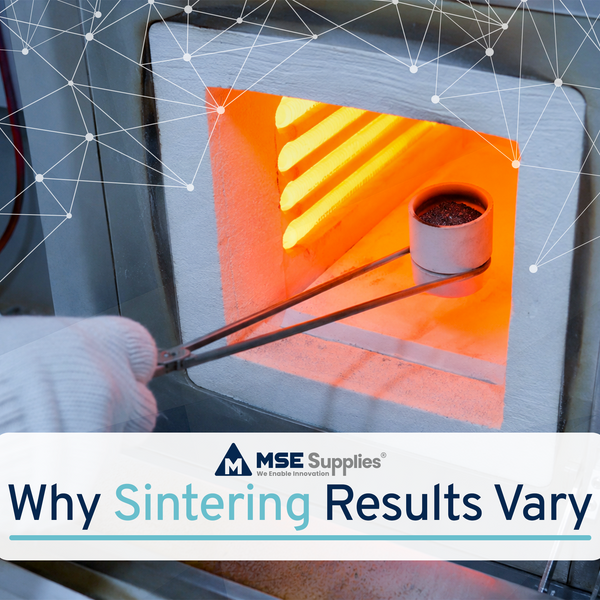 Why Sintering Results Vary
