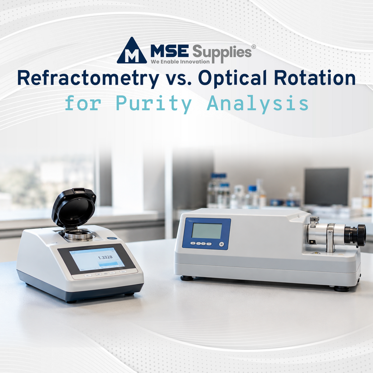 Refractometry vs. Optical Rotation for Purity Analysis