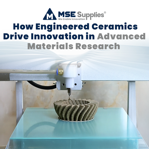 How Engineered Ceramics Drive Innovation in Advanced Materials Research