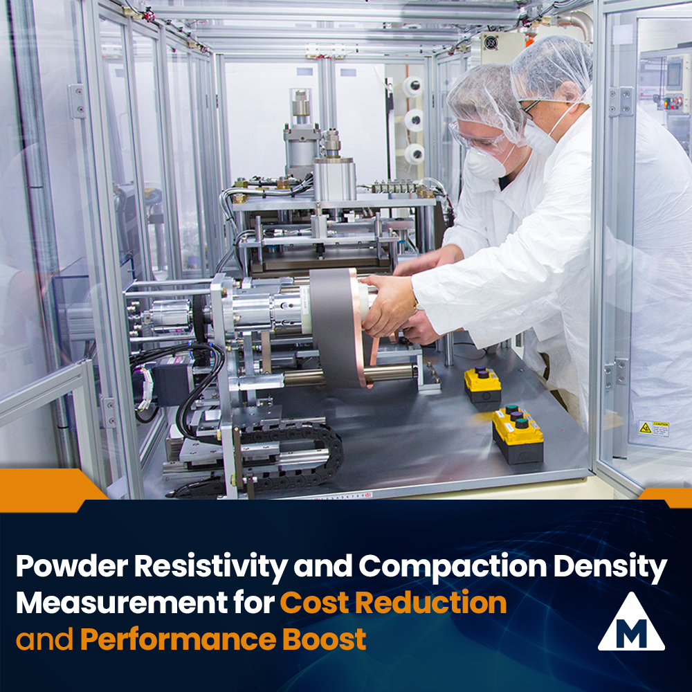 Compaction Density Machine Powder Resistivity and Compaction Density Measurement for Cost Reducti ...