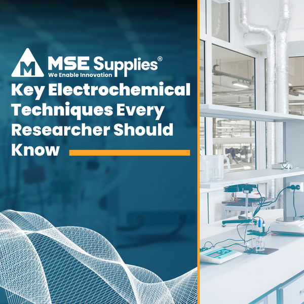 Key Electrochemical Techniques Every Researcher Should Know