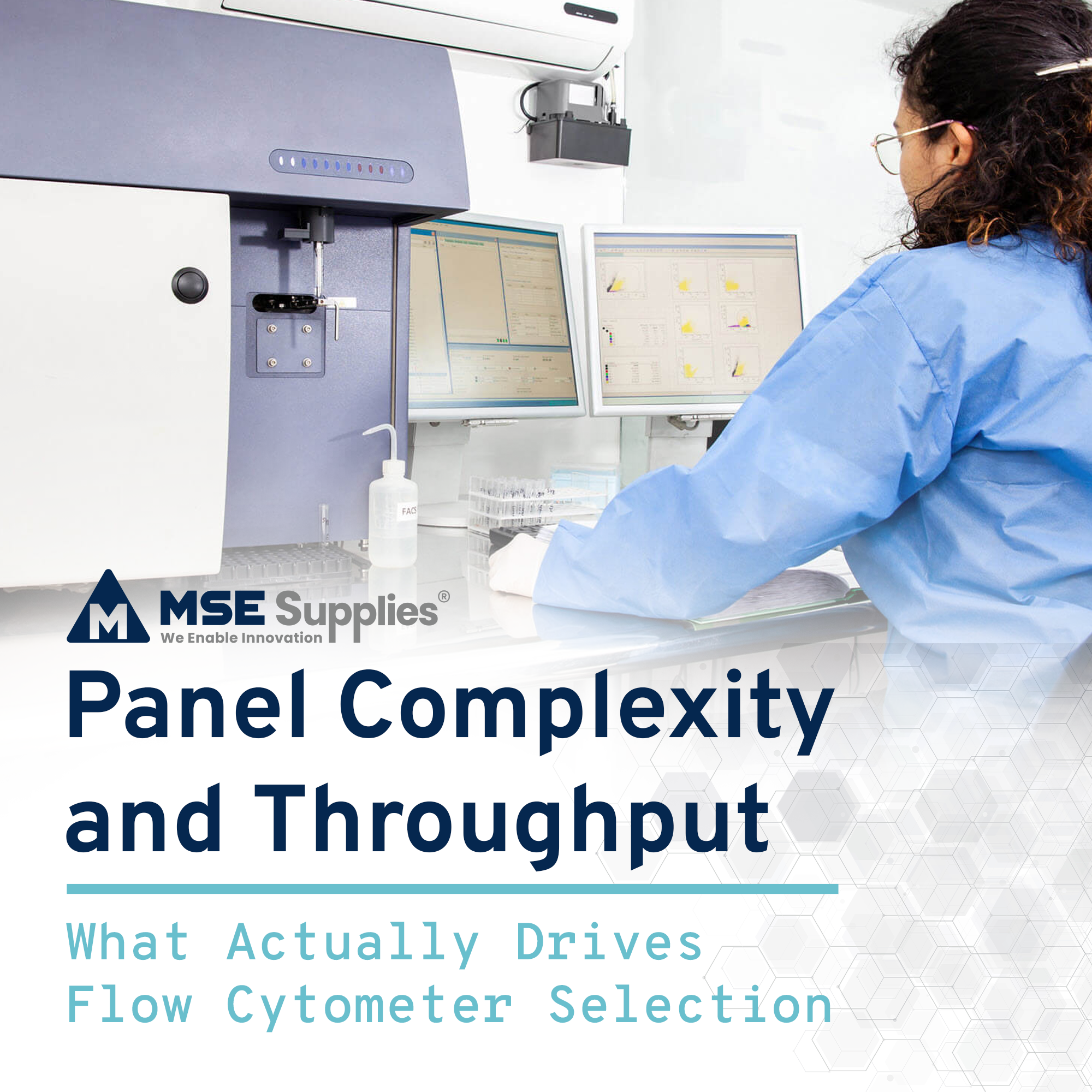 Panel Complexity and Throughput: What Actually Drives Flow Cytometer S ...