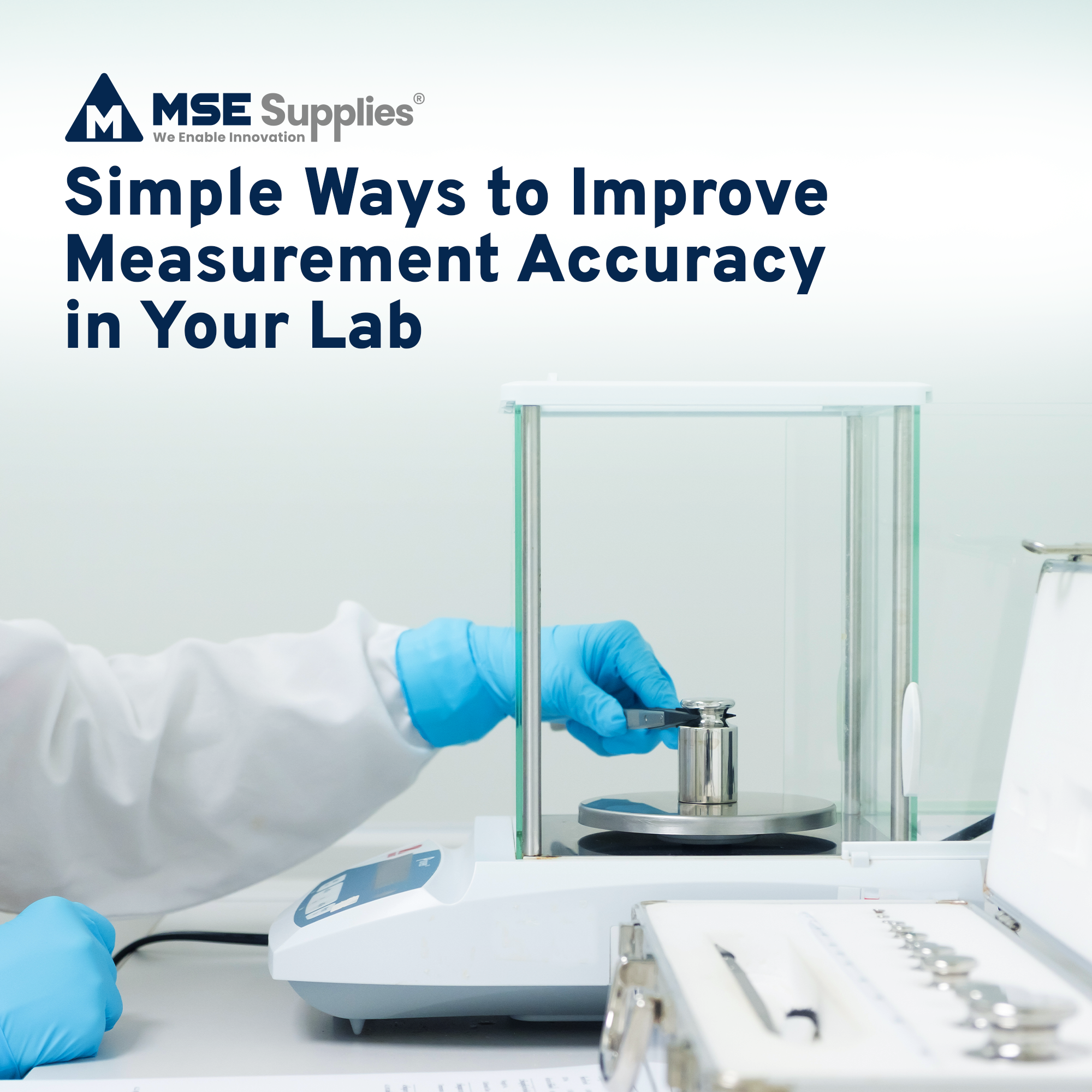 Simple Ways to Improve Measurement Accuracy in Your Lab