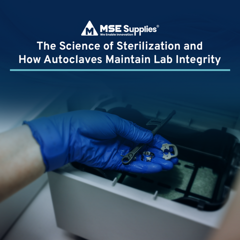 The Science of Sterilization and How Autoclaves Maintain Lab Integrity