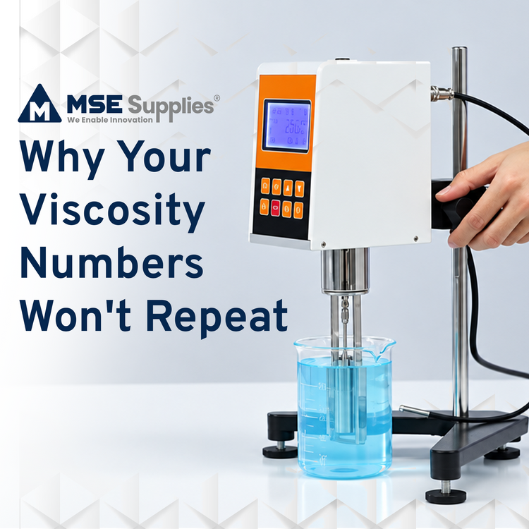 Why Your Viscosity Numbers Won't Repeat