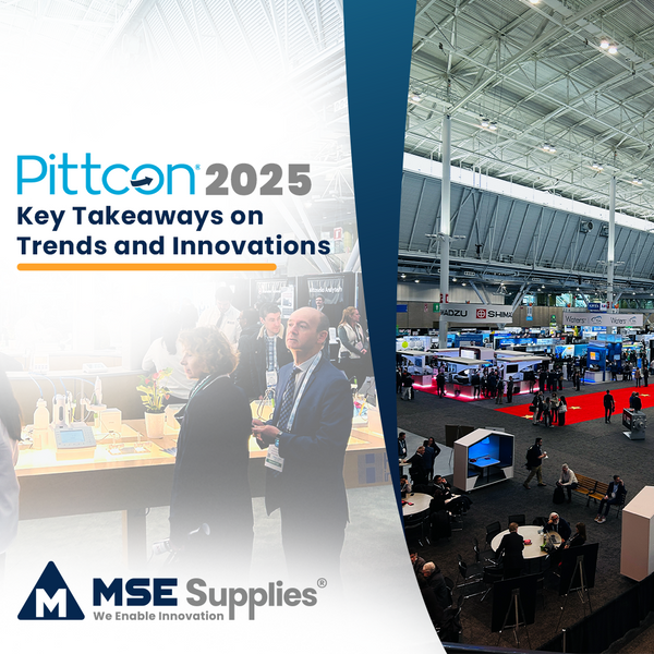 Pittcon 2025: Key Takeaways on Trends and Innovations