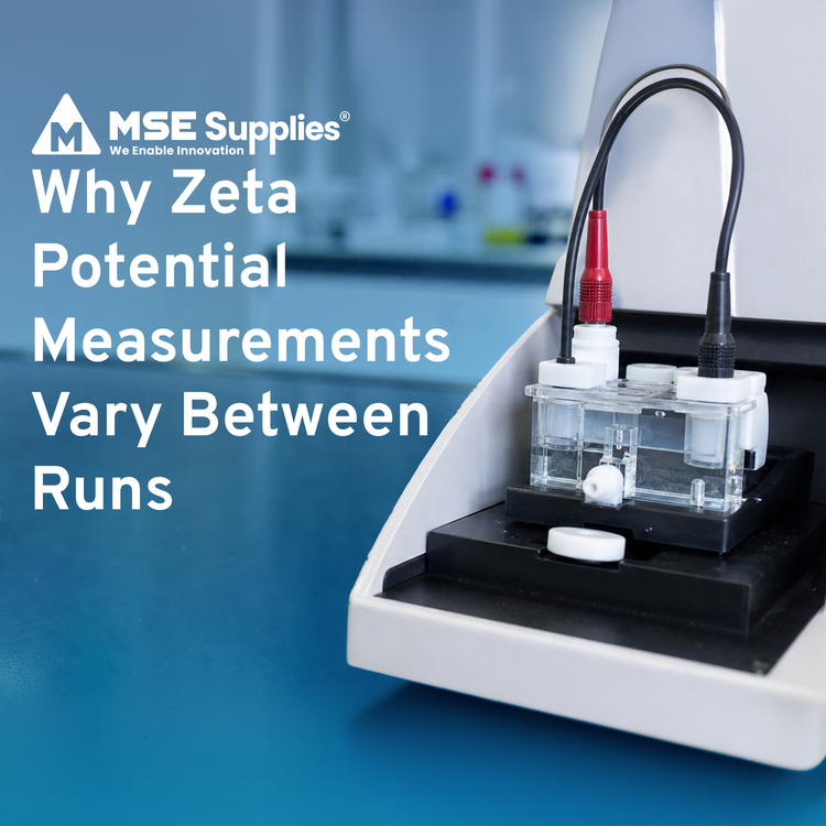 Why Zeta Potential Measurements Vary Between Runs